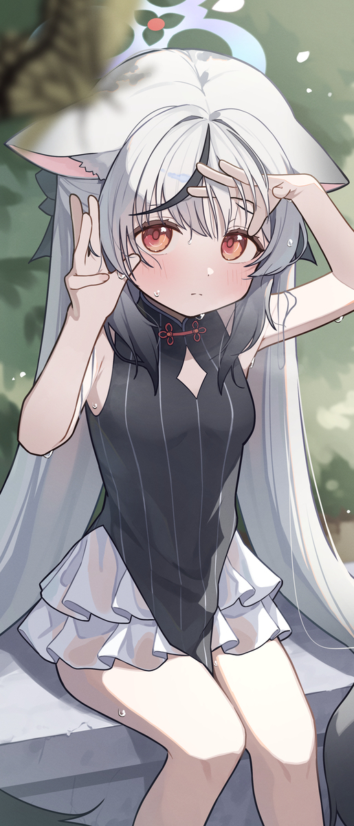 タオル持ってませんか…？