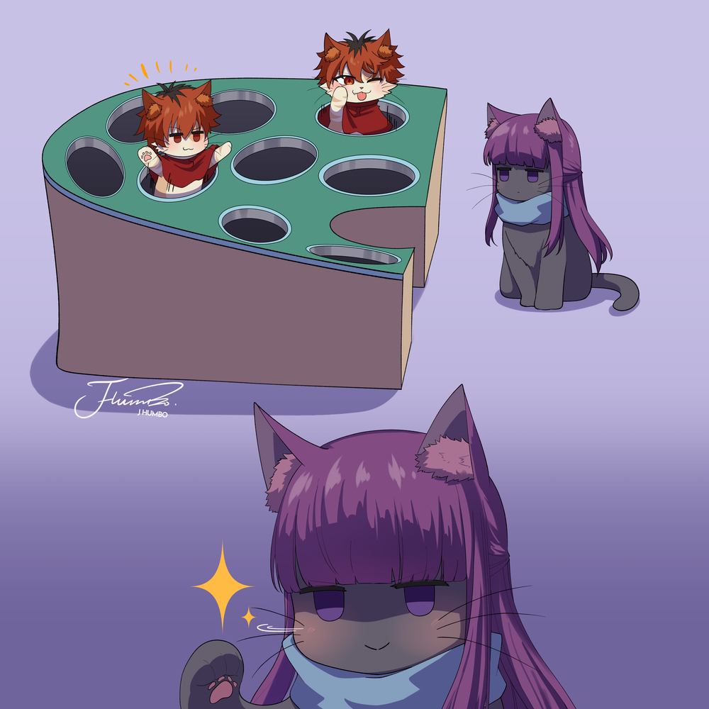 ✨🐱