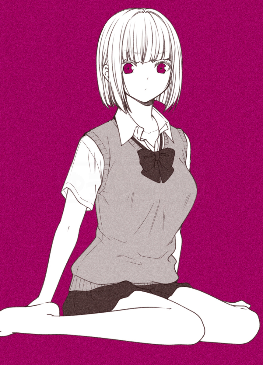 女の子