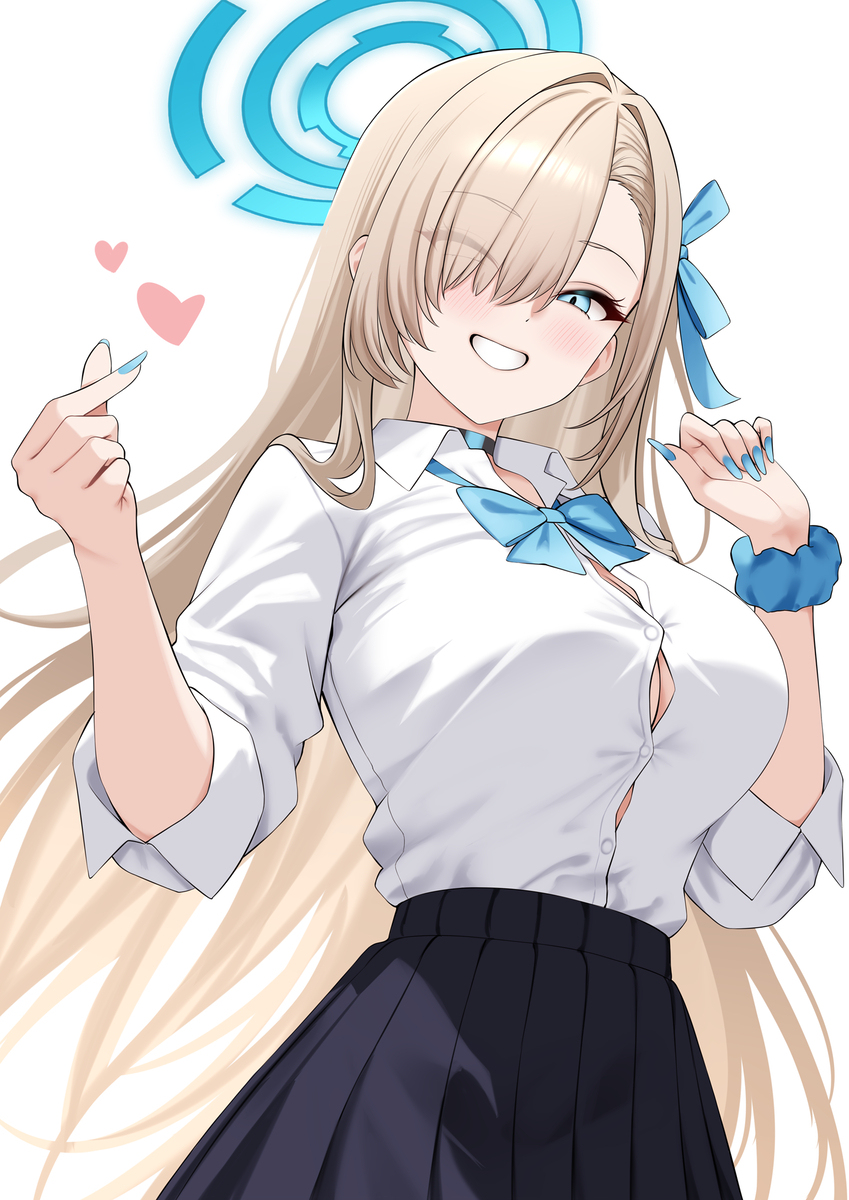 School girl Asuna / アスナ 🎓💦