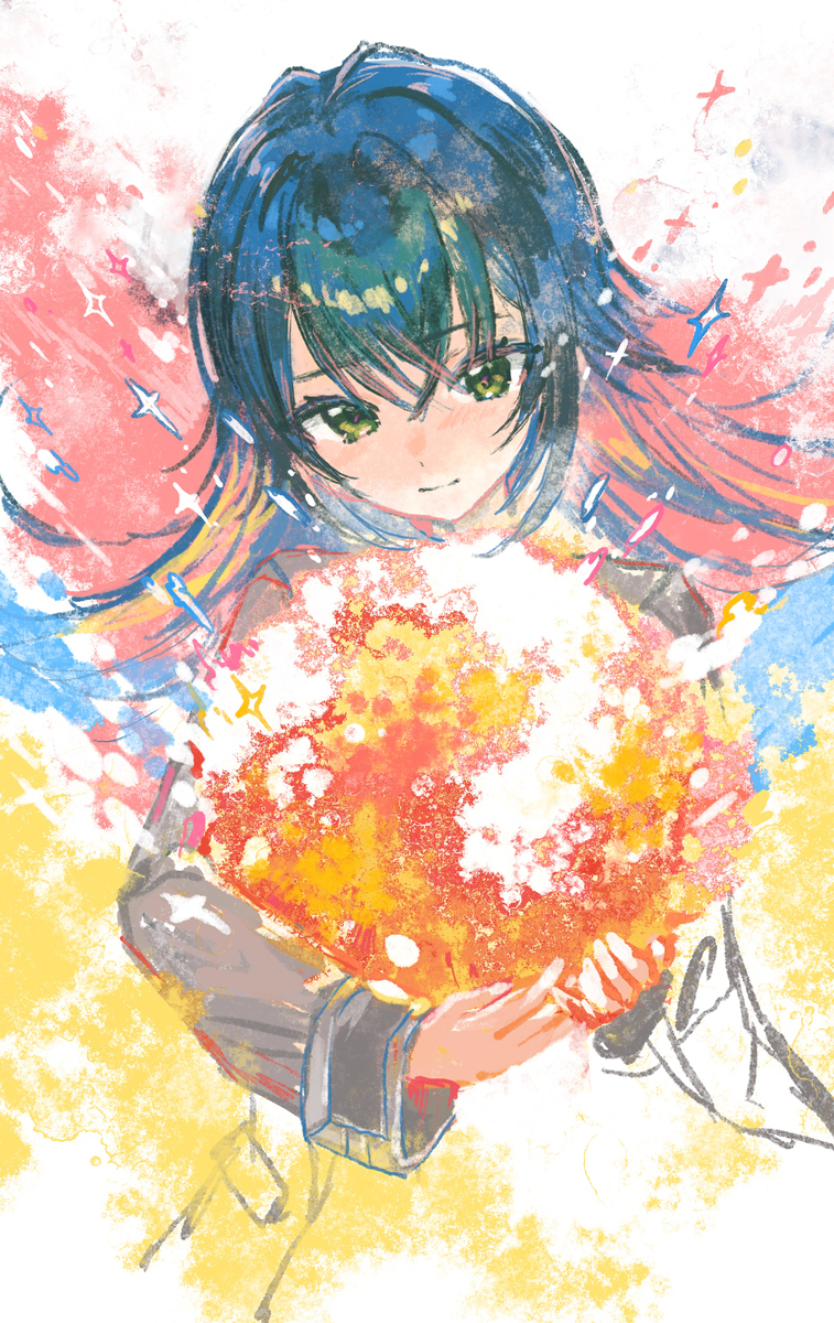 手毬お誕生日イラストまとめ