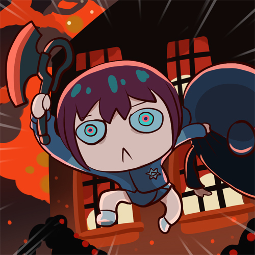 逃亡