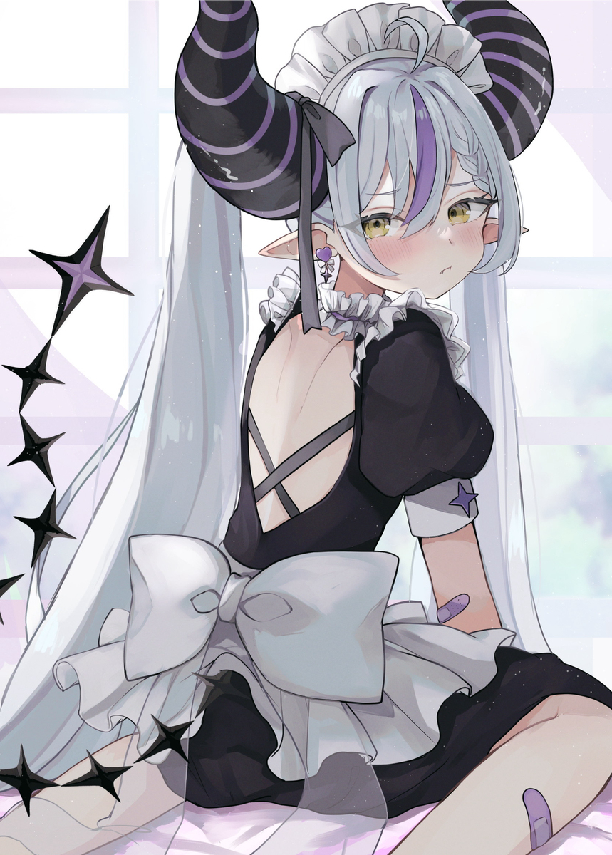 メイドラプ様