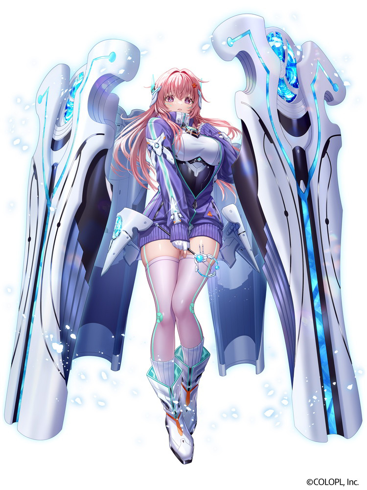 【白猫プロジェクト】ニルカ