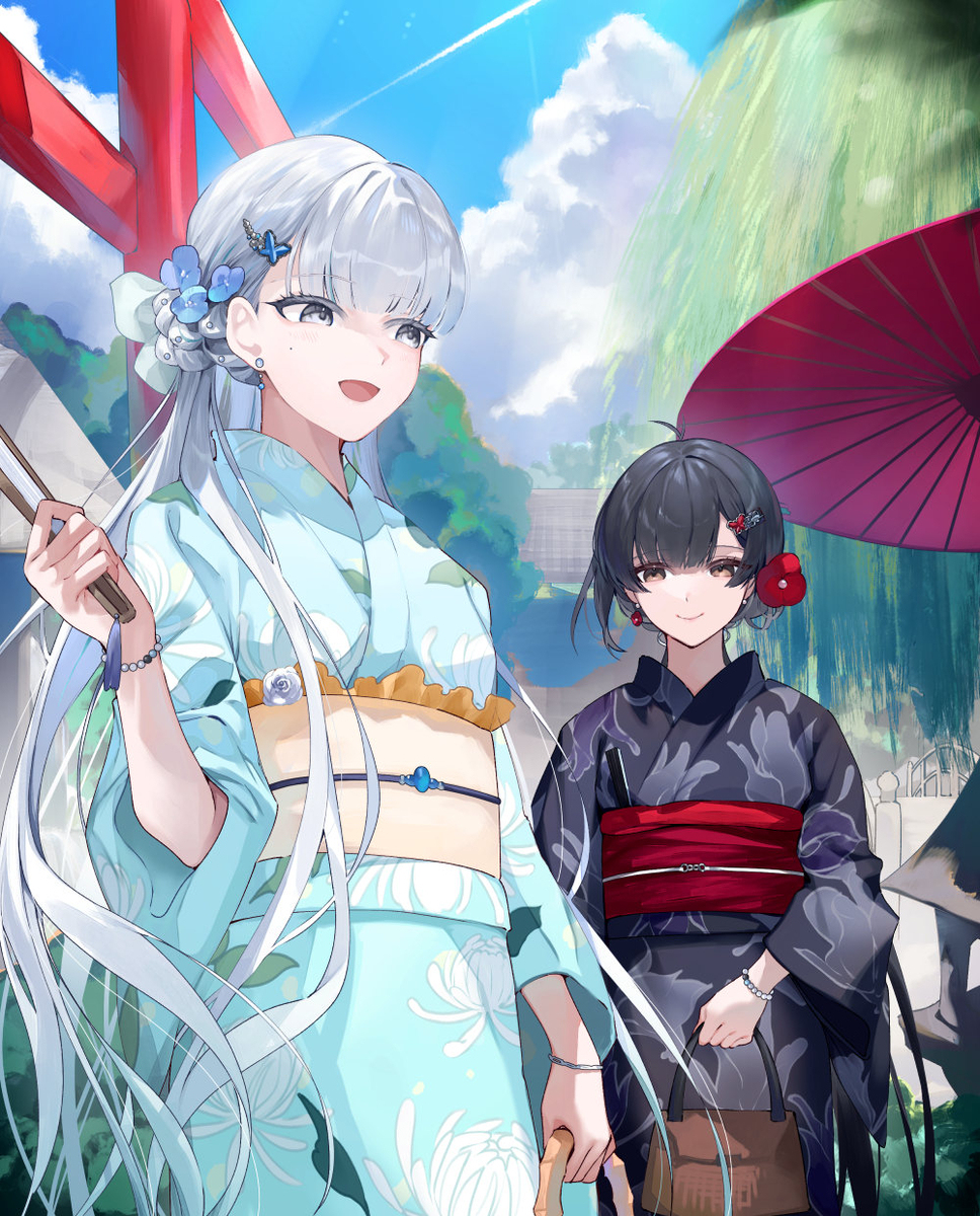 散歩