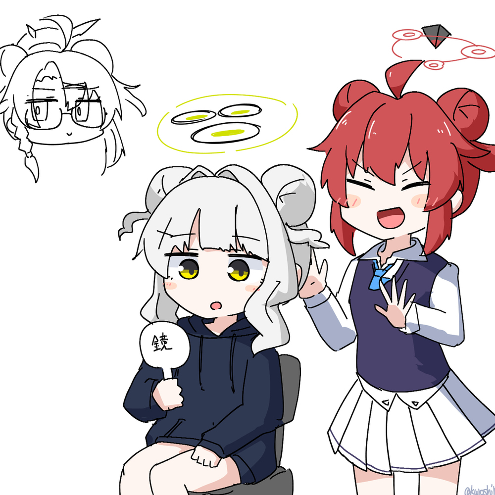 ブルアカマトメ６