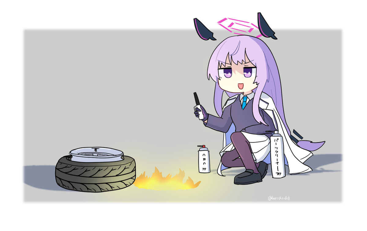 ブルアカマトメ６