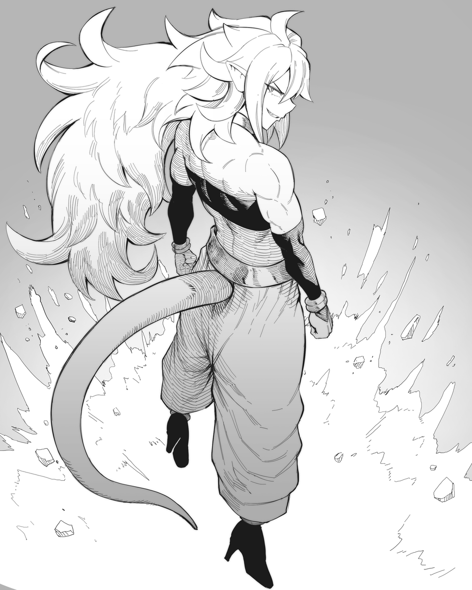 Android 21