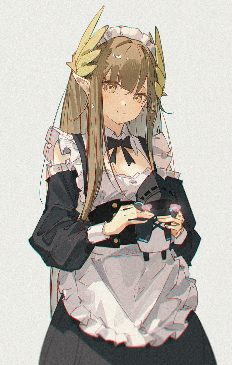 缪