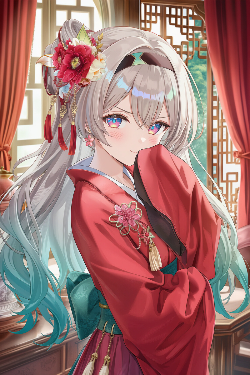 嫁衣 流萤