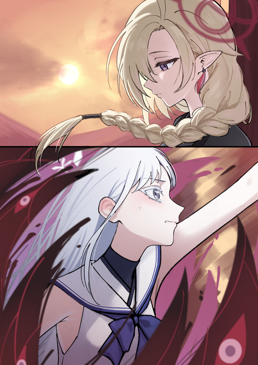 孤独に花を咲かせんとする君へ
