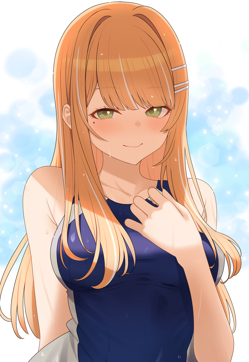 水着清夏