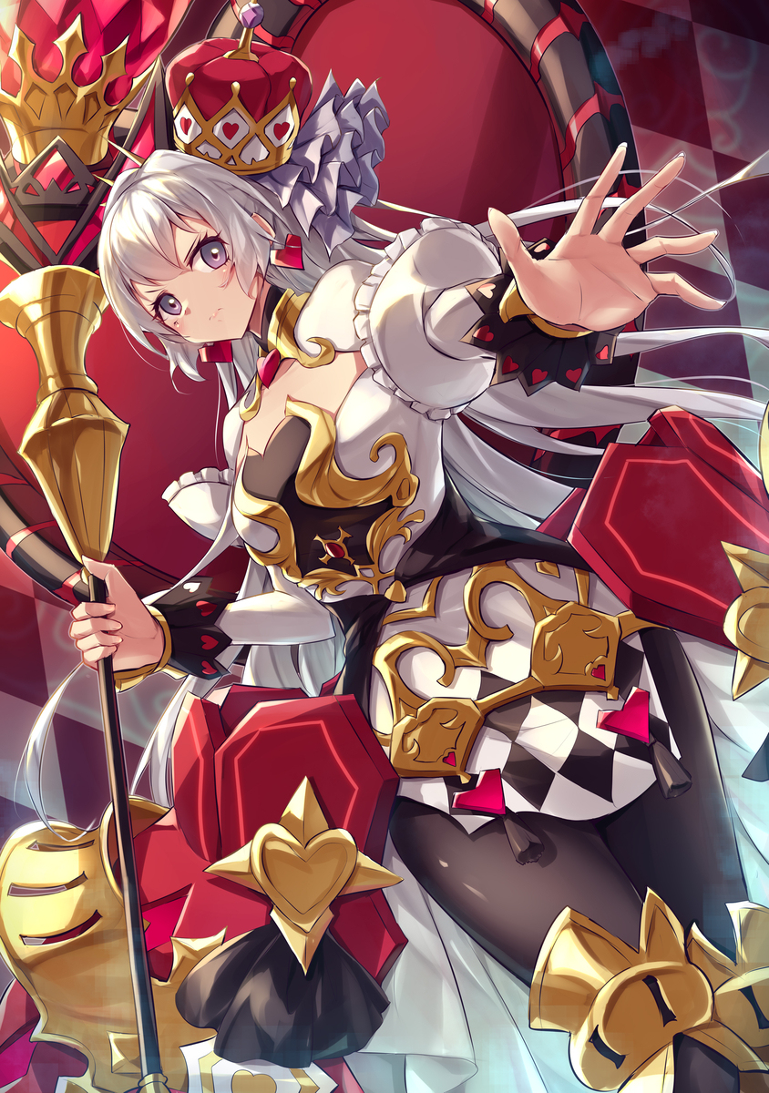 女王