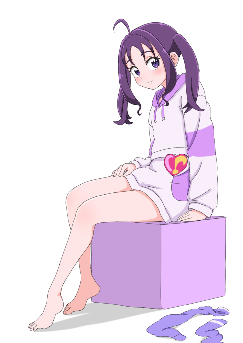 生足こころちゃん