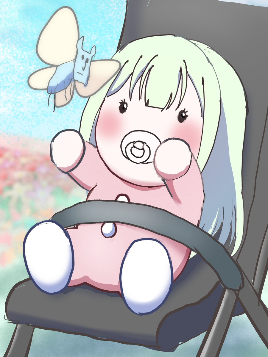 睦ちゃんの脳内会議