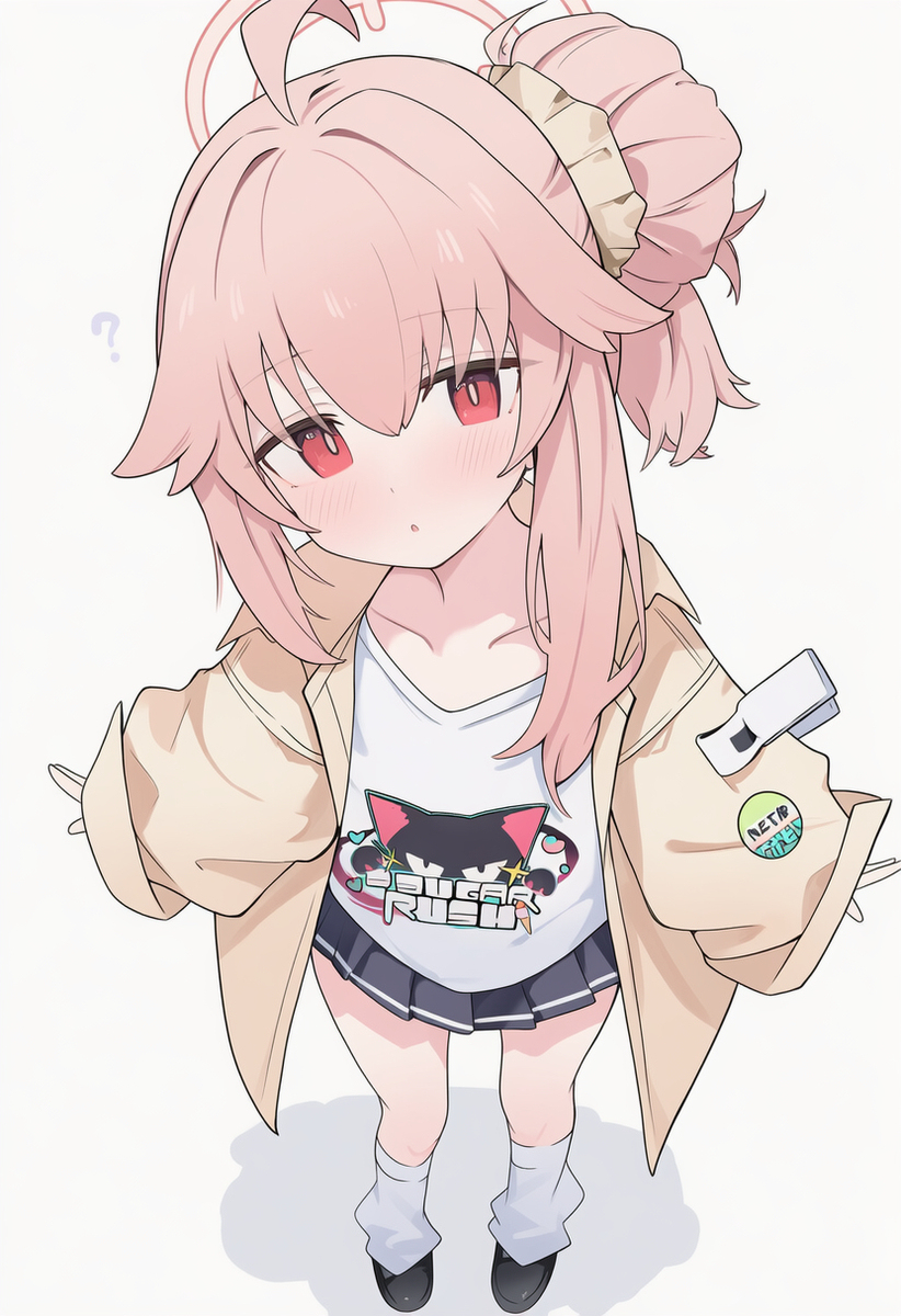 盯真