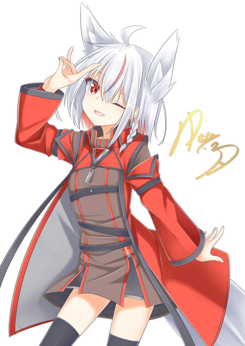 クレアちゃん