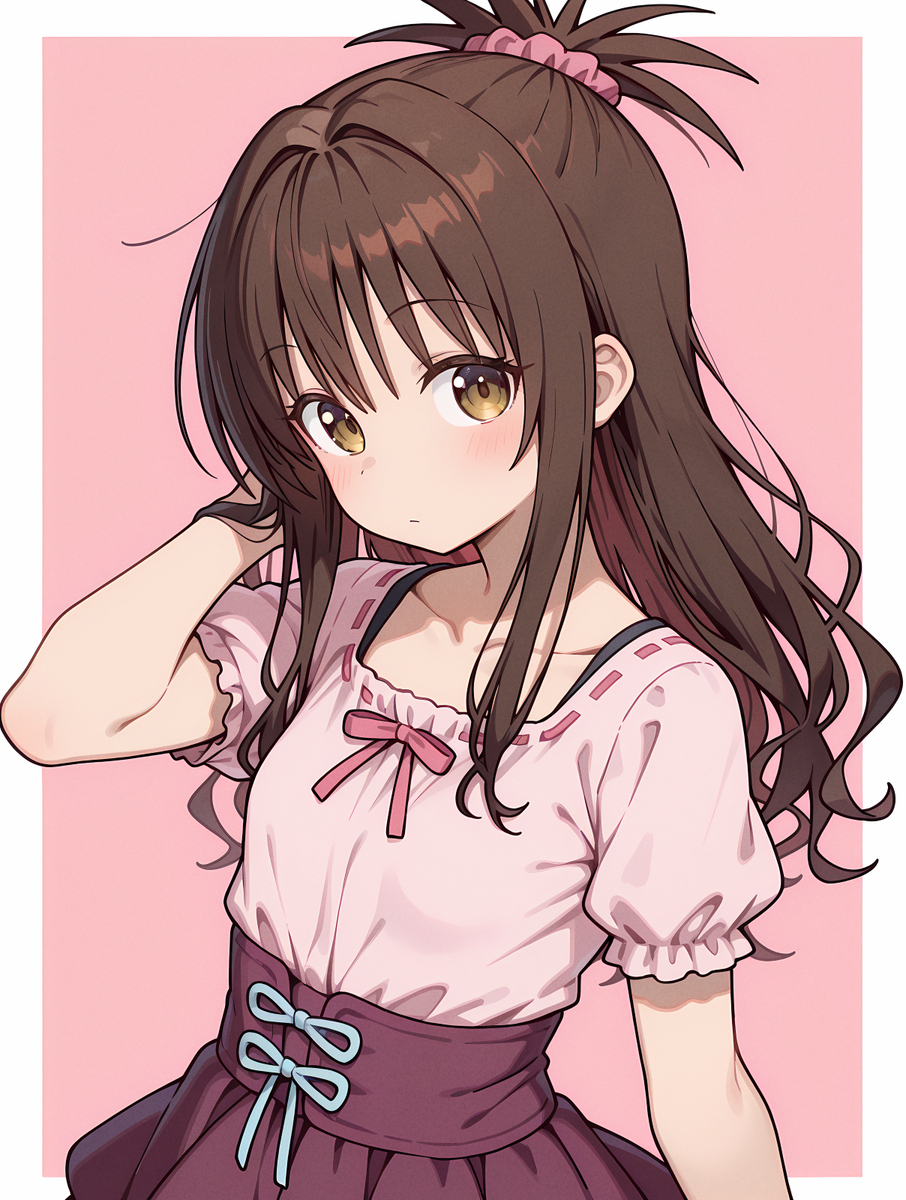 結城美柑