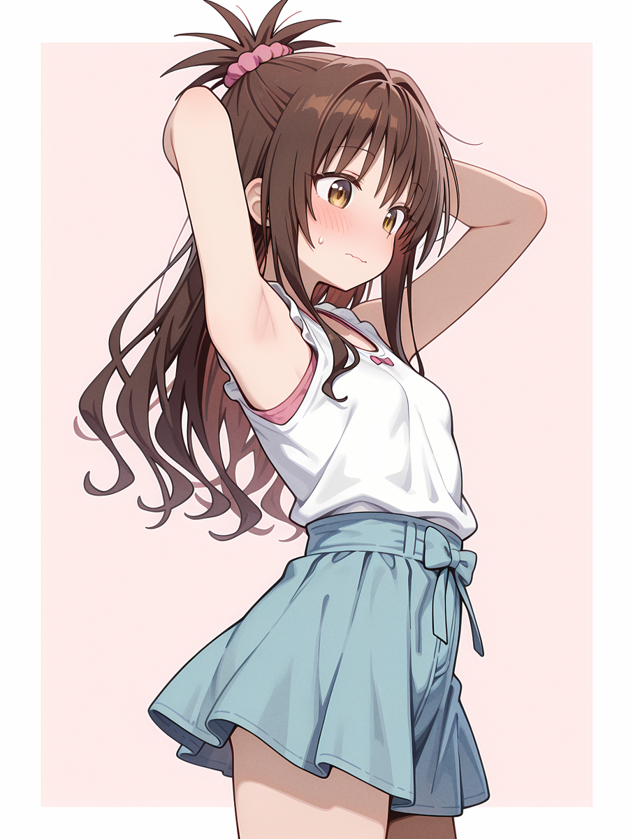 結城美柑