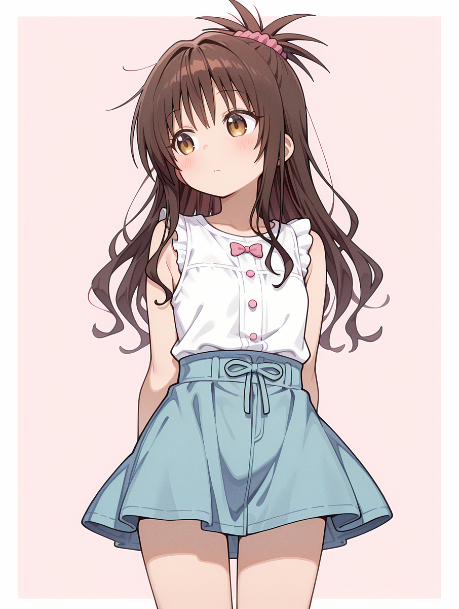 結城美柑