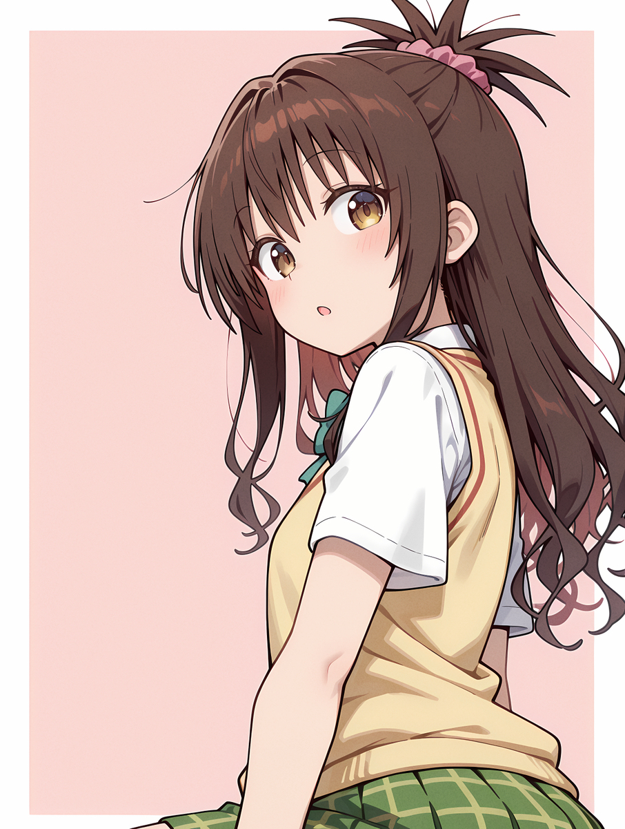 結城美柑
