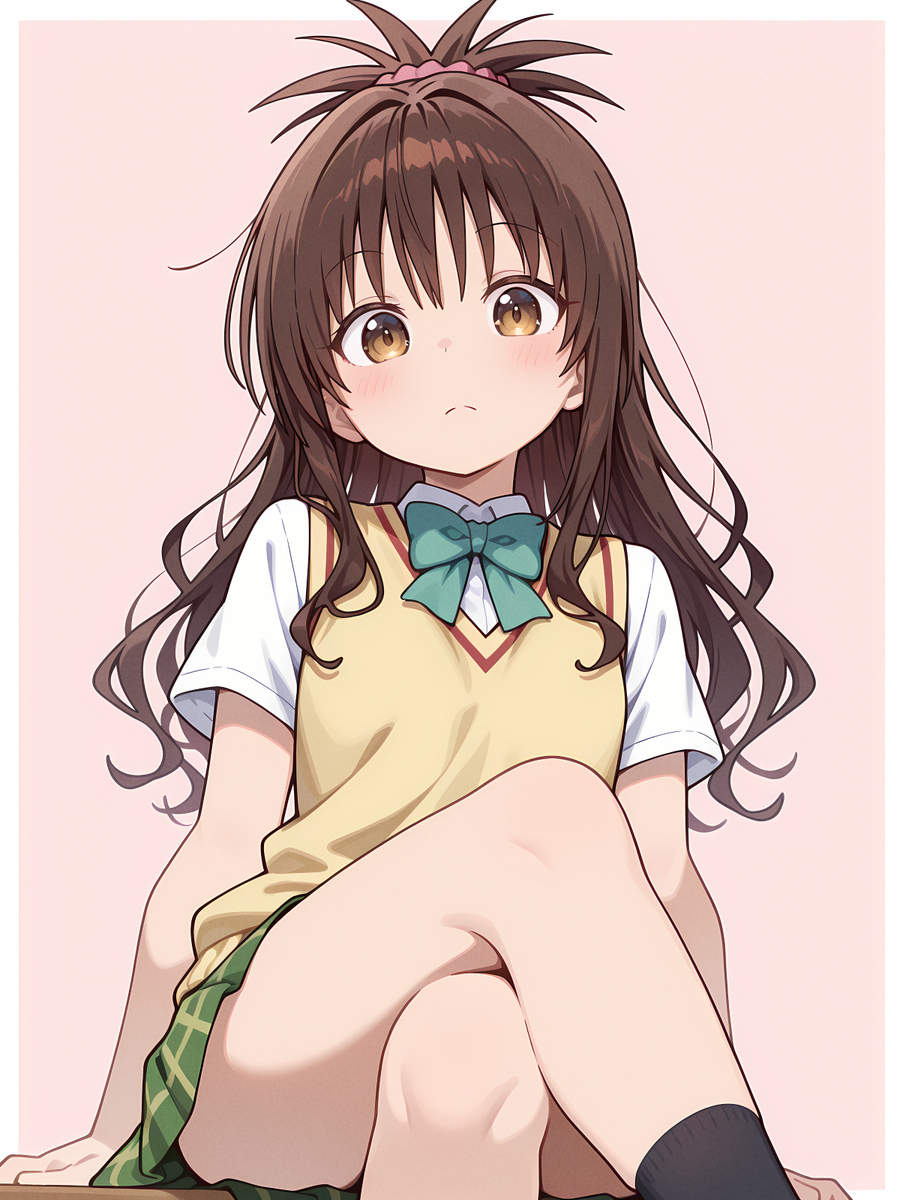 結城美柑