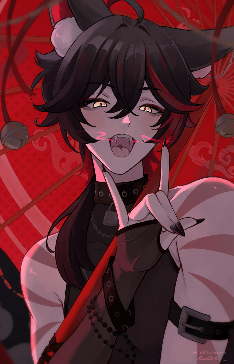 YoshiO (commission)