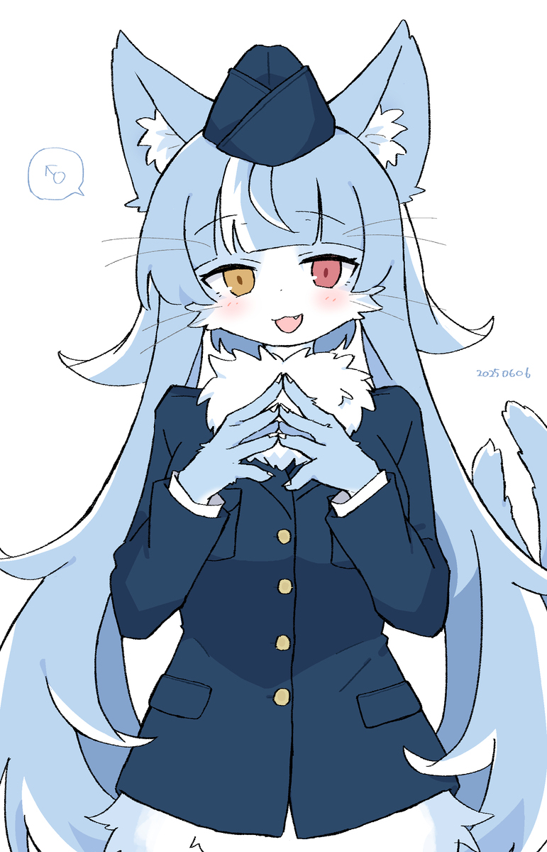 おまねこ君