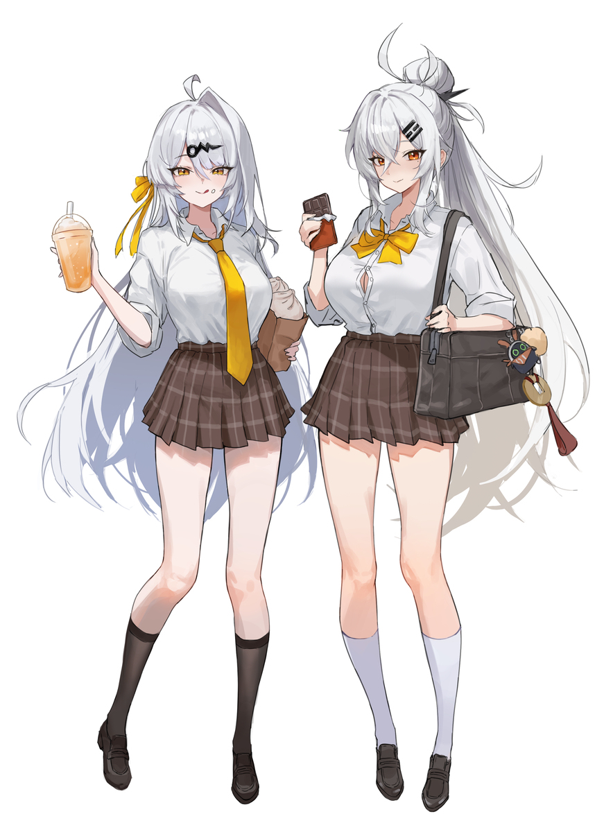 姉妹の日常🧋