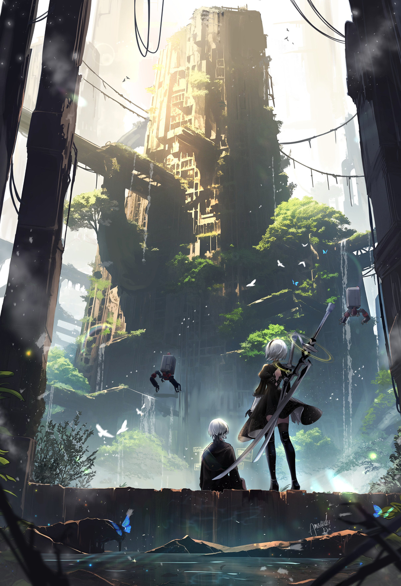 NieR:その先の世界