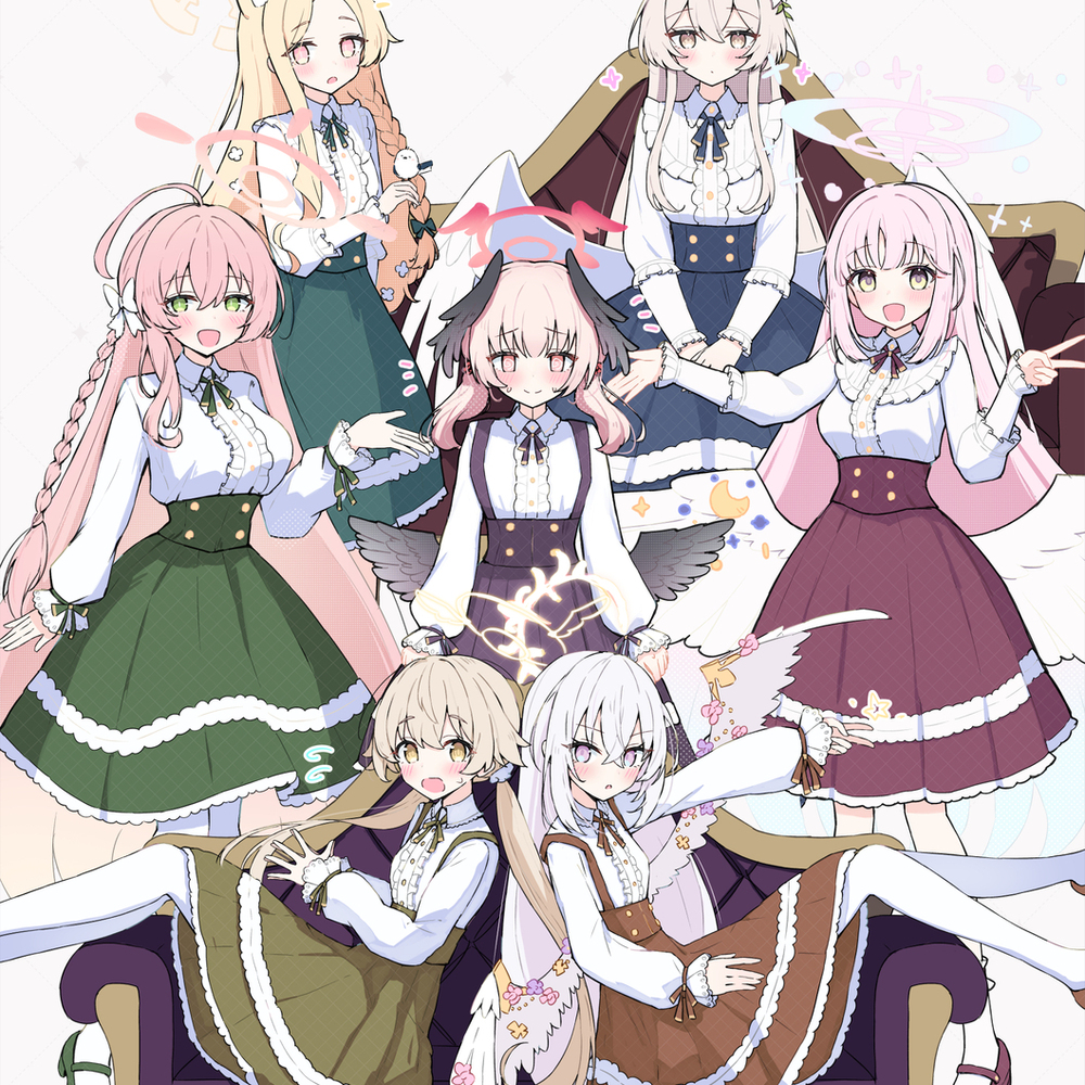 ティーパーティーと補習授業部