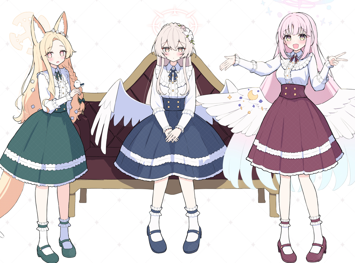 ティーパーティーと補習授業部