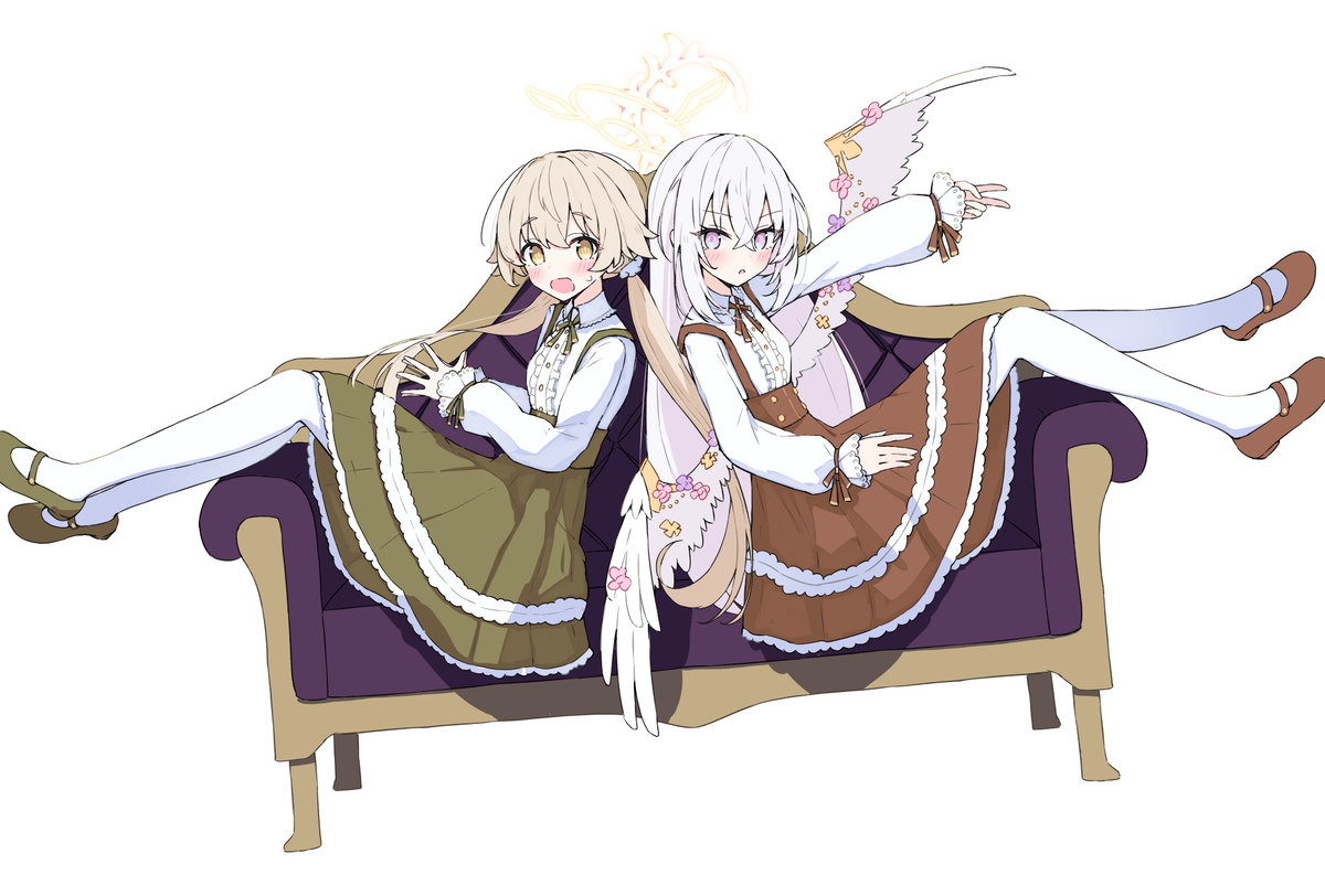 ティーパーティーと補習授業部