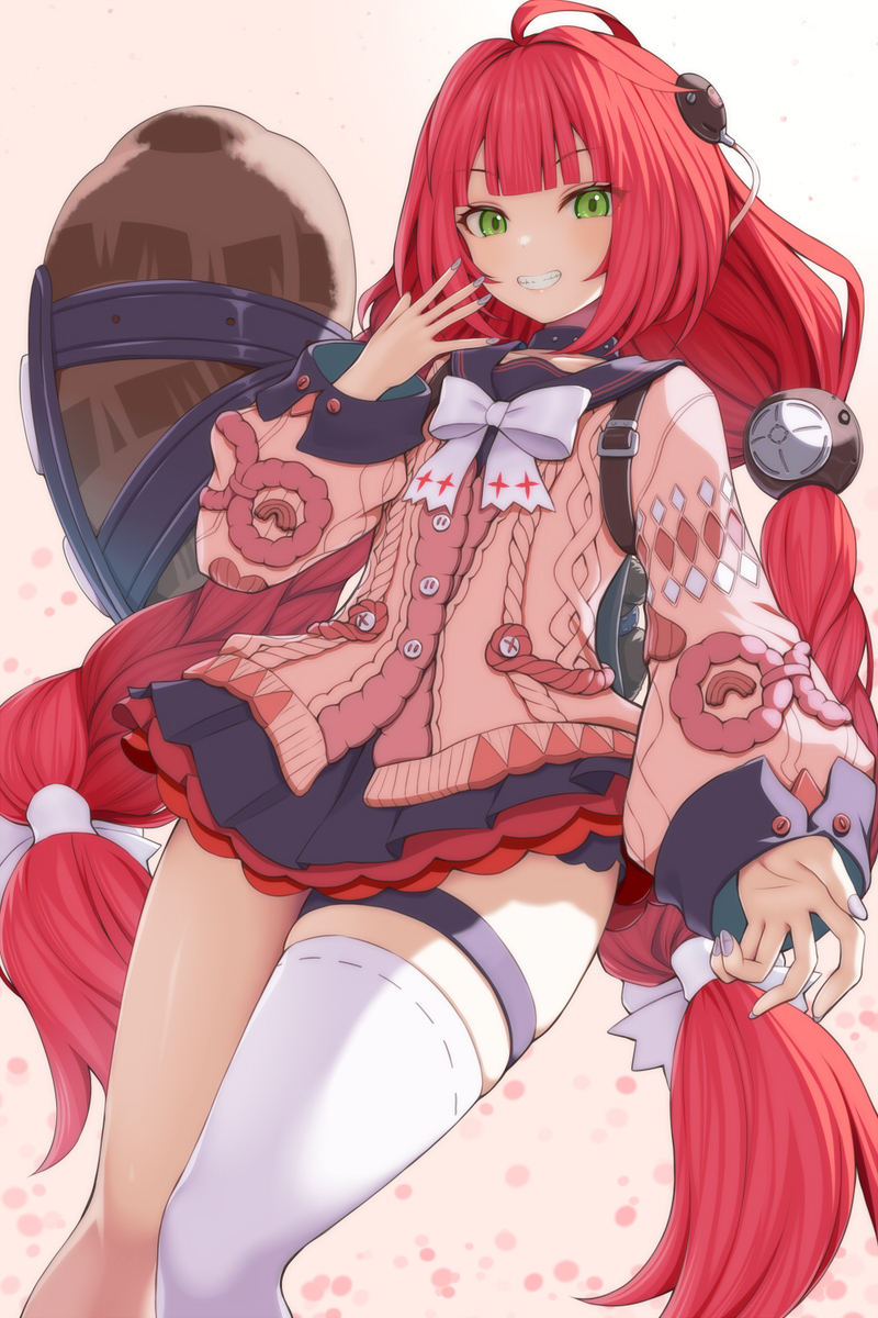 浮波柚葉リペイント