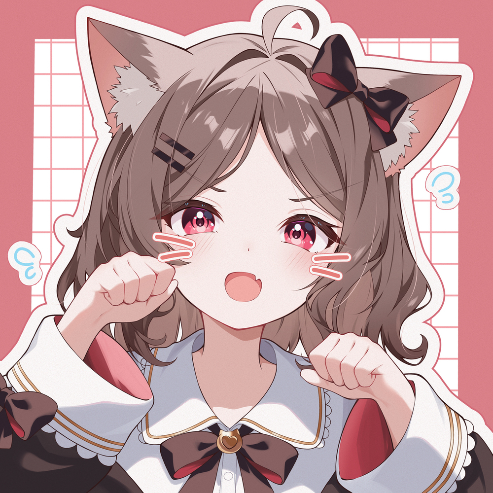 哈——！