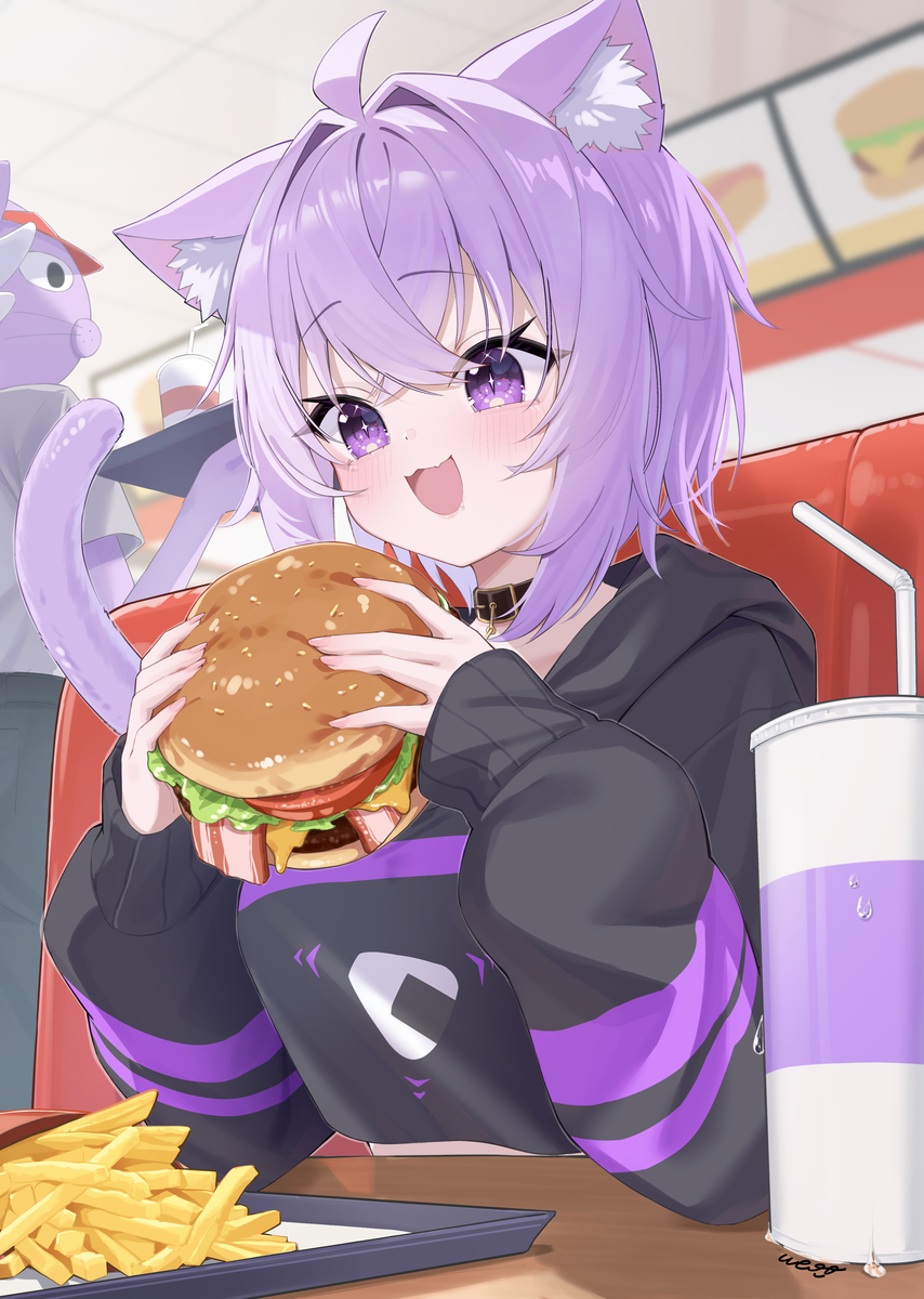 もぐもぐタイム