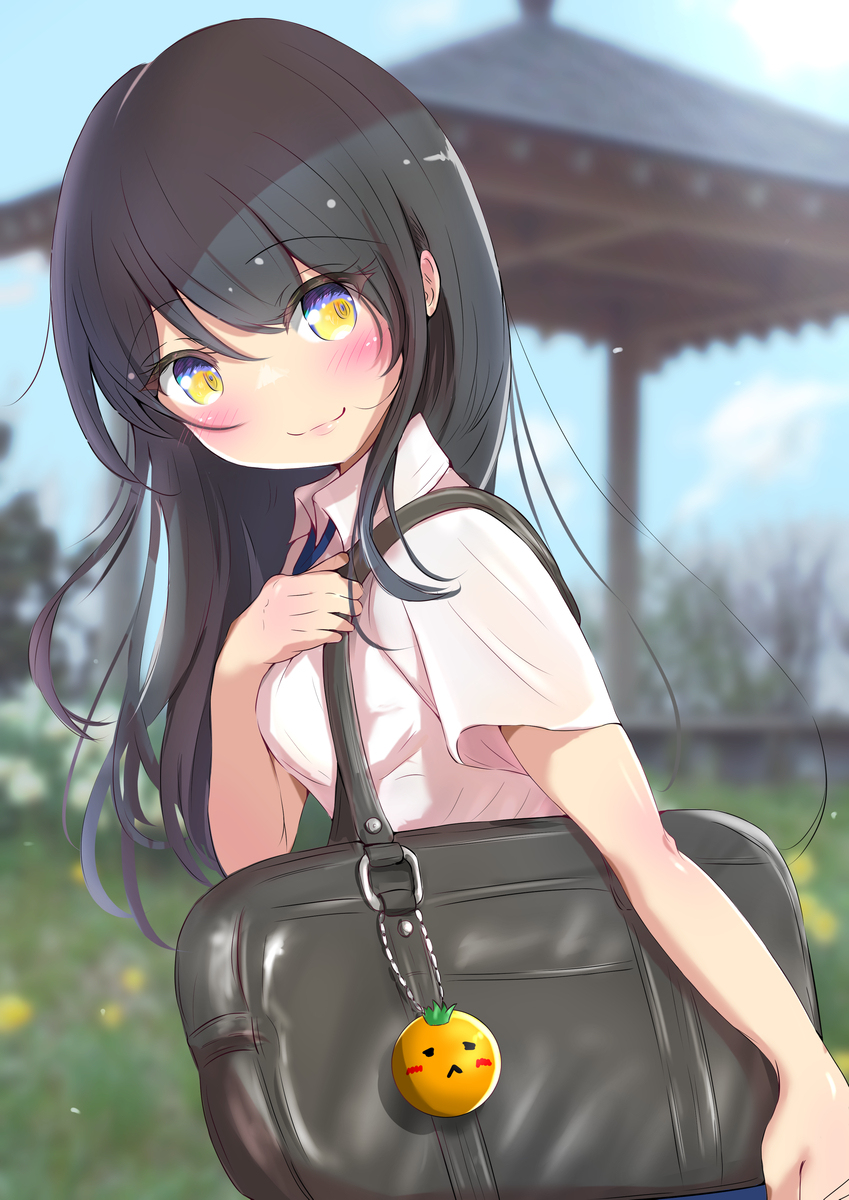 少し話すようになった子