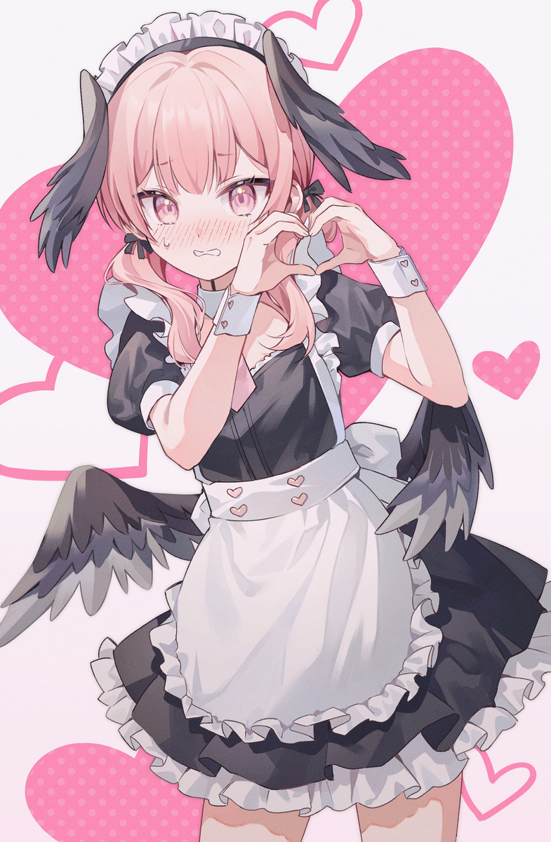 メイドコハル❤️❤️