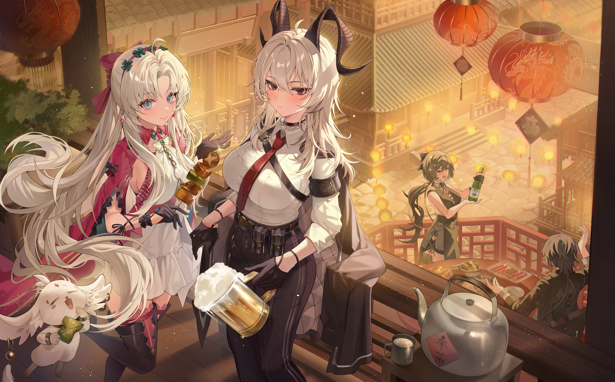 お祭り