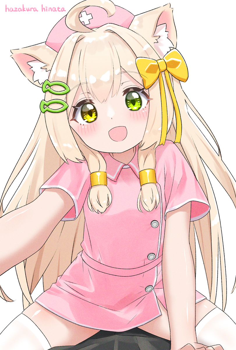 ナースくるみちゃん！🏥