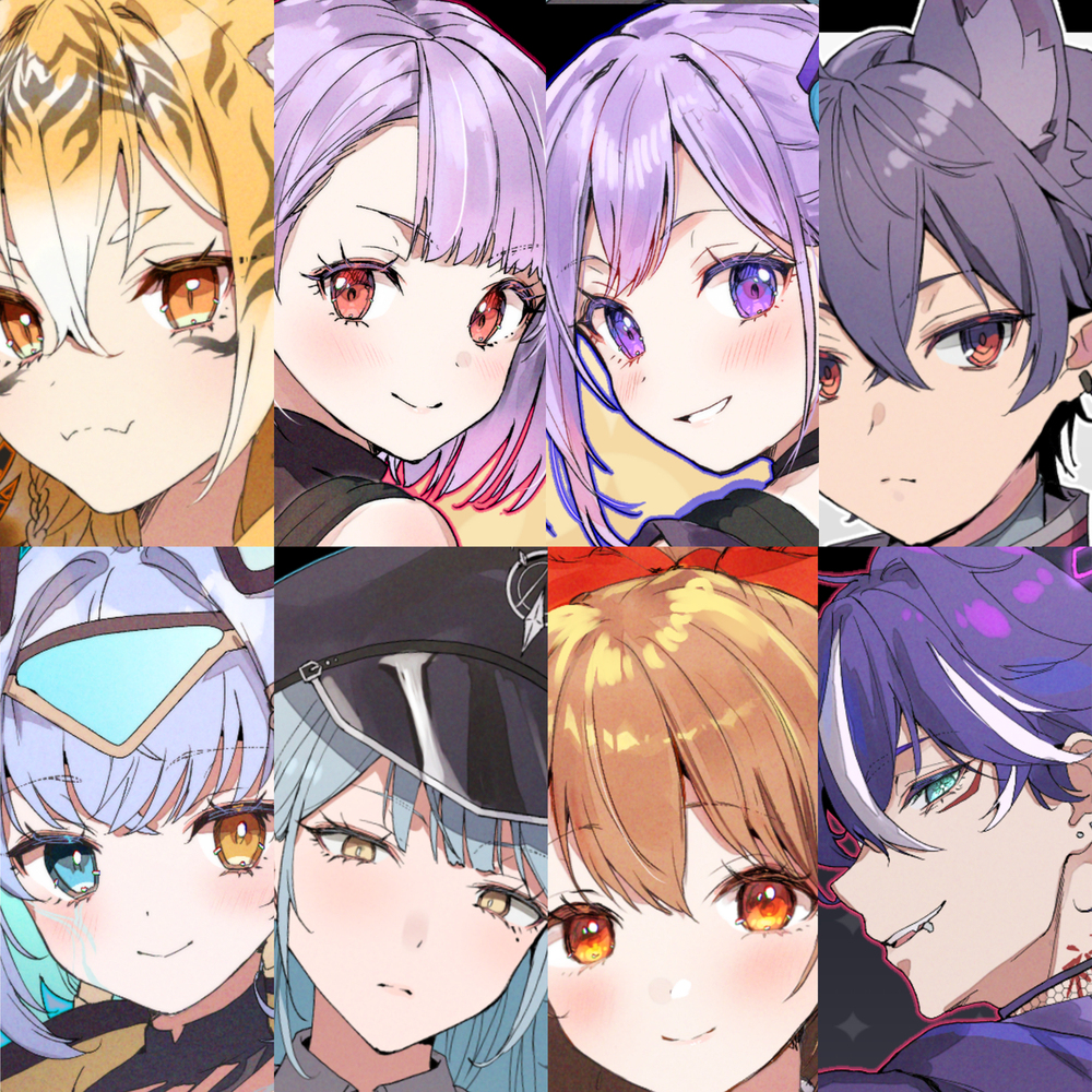オリジナルパーカーズ⑪