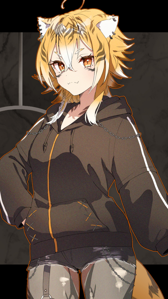 オリジナルパーカーズ⑪