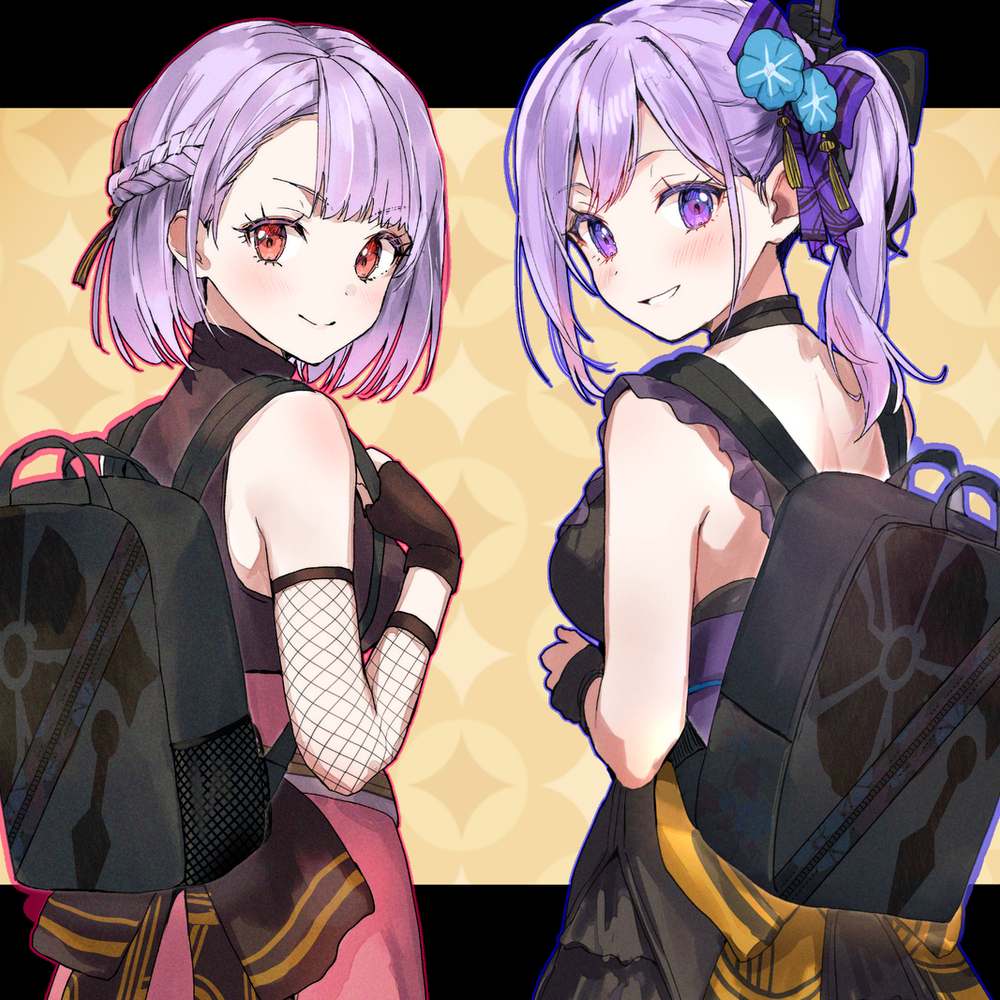 オリジナルパーカーズ⑪