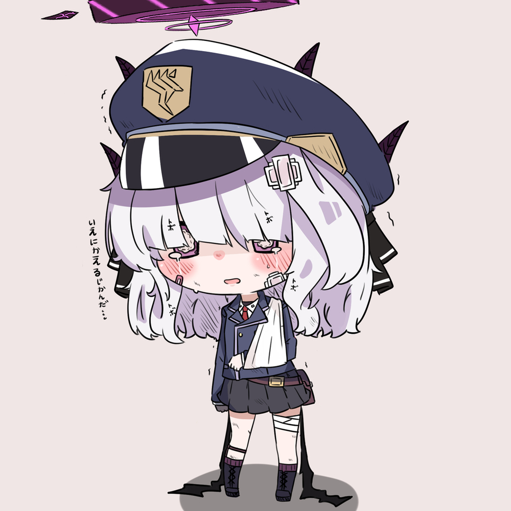 風紀委員会のモブちゃん