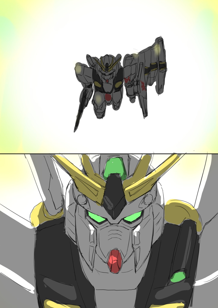 rkgk　デン……デデデンデンデン…デデデン……