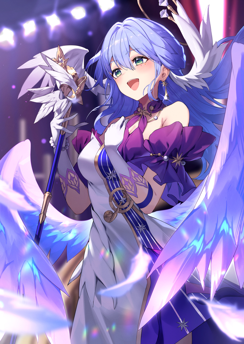 【崩壊スターレイル】ロビン