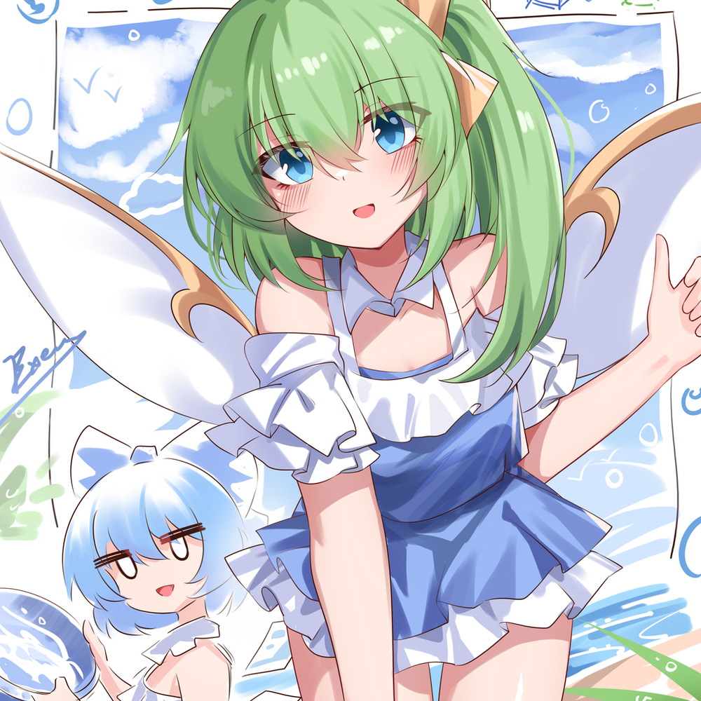 夏日8
