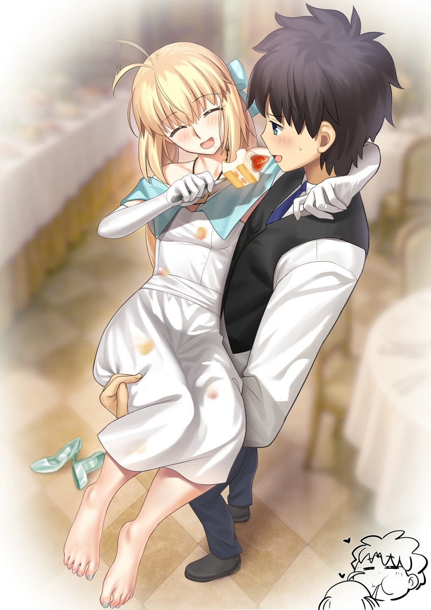 幸せな一瞬 💙