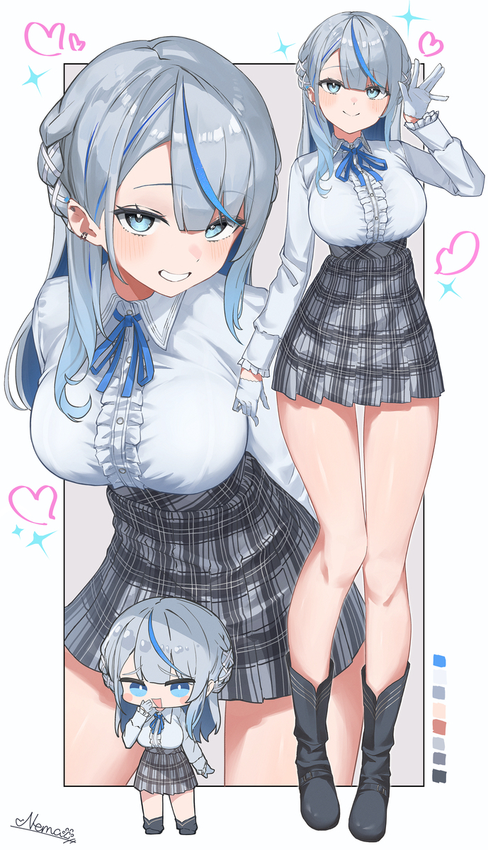 (*´˘`*)💕
