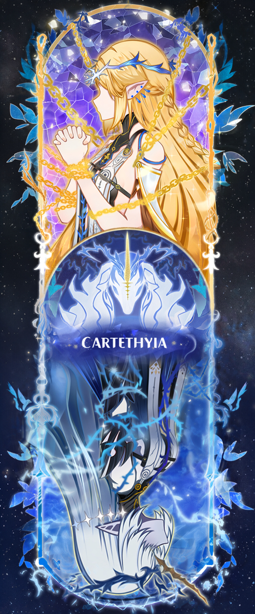 Cartethyia